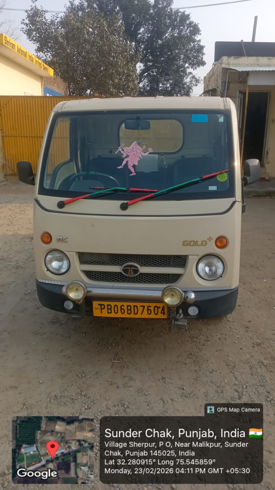 Tata Ace Gold 2023 image 1