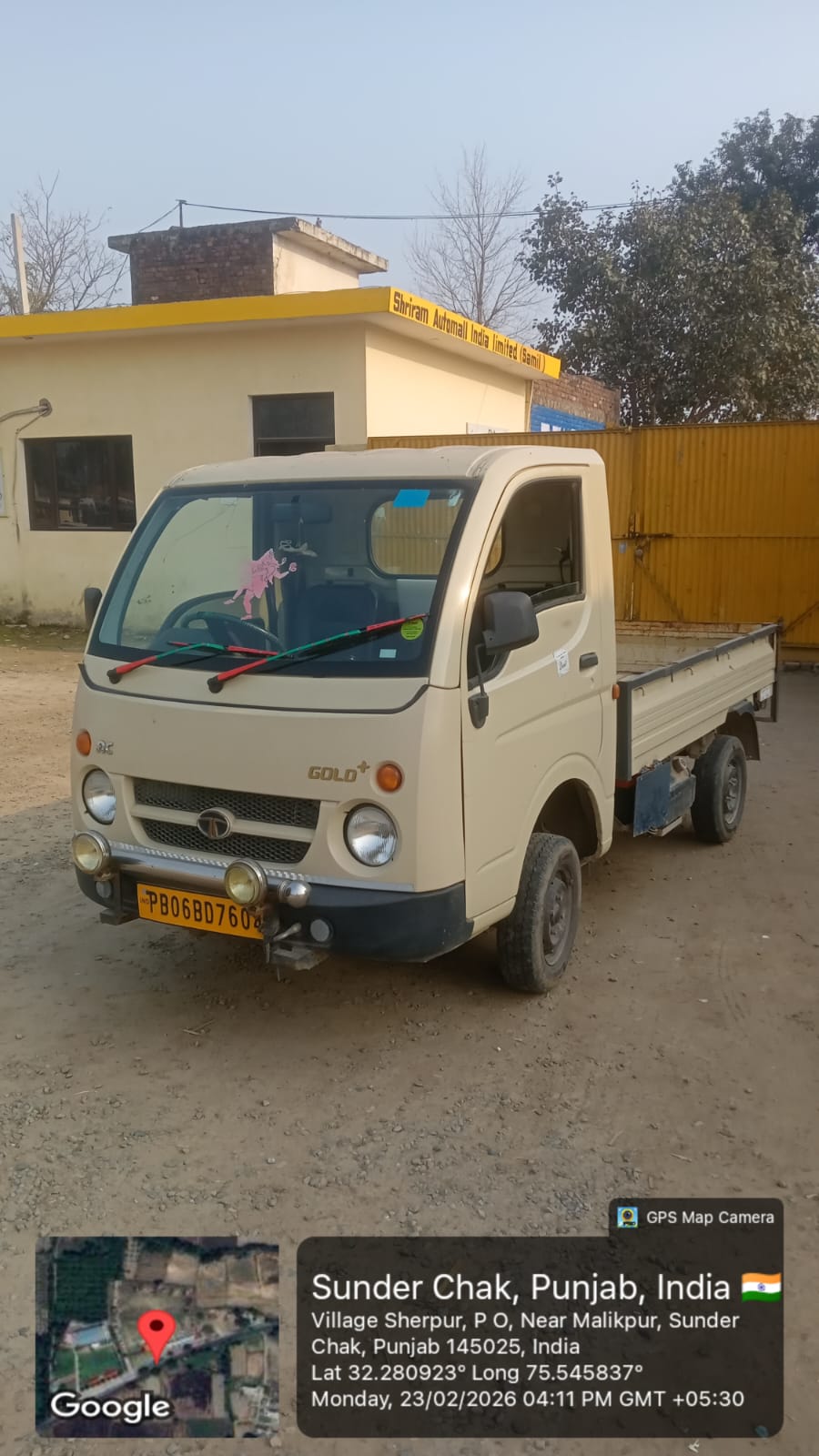 Tata Ace Gold 2023 image 2
