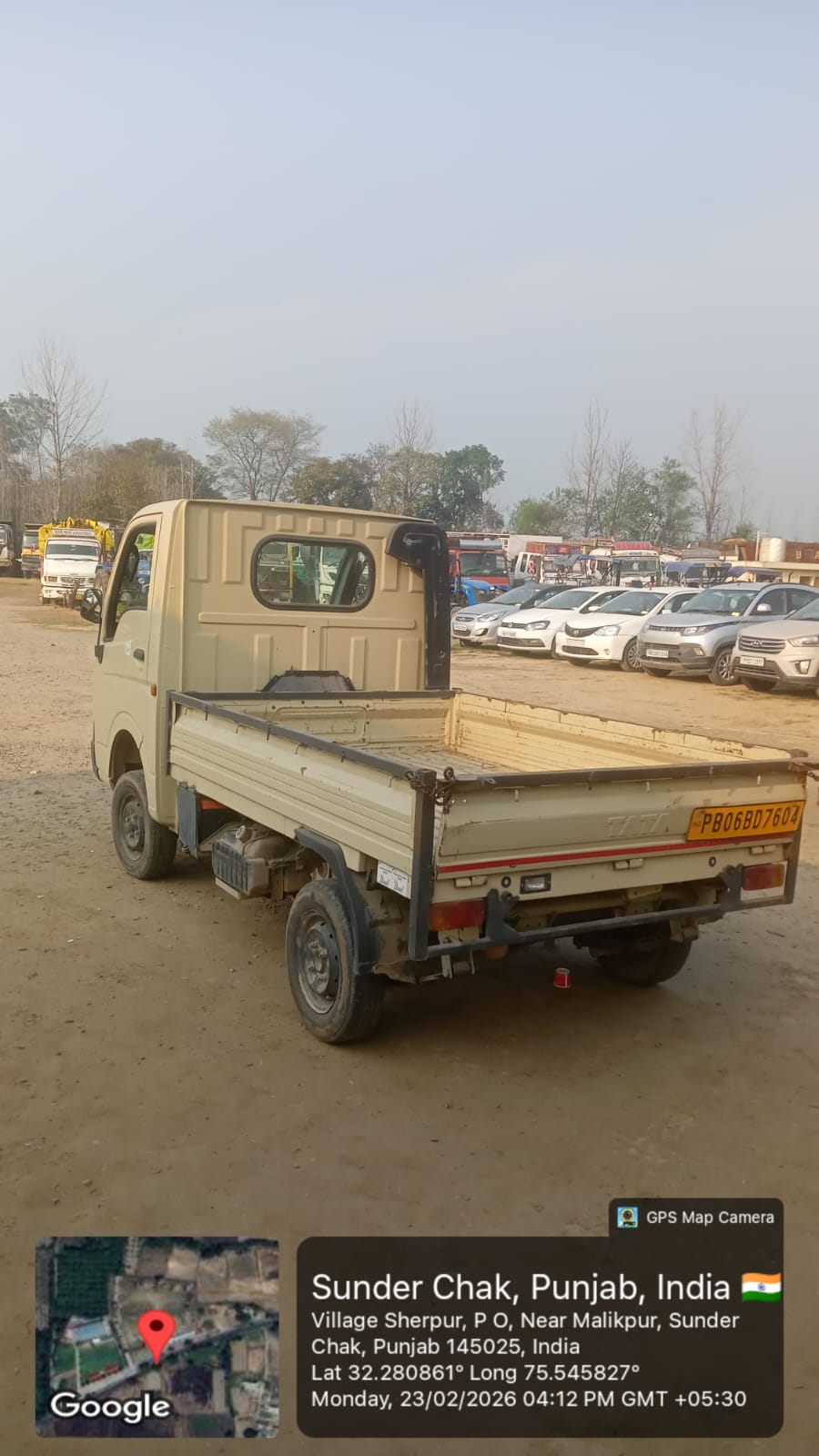 Tata Ace Gold 2023 image 3