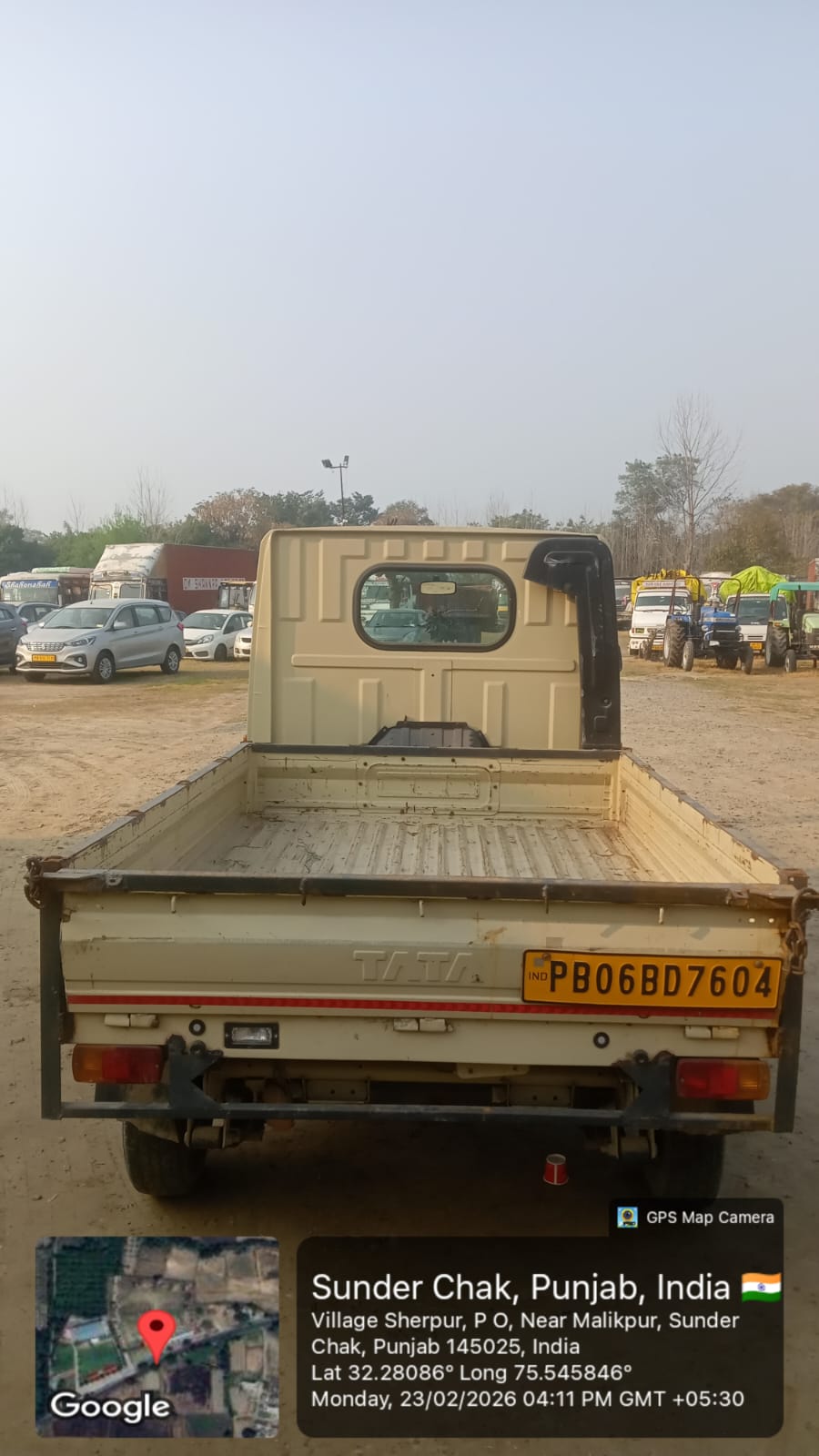 Tata Ace Gold 2023 image 4