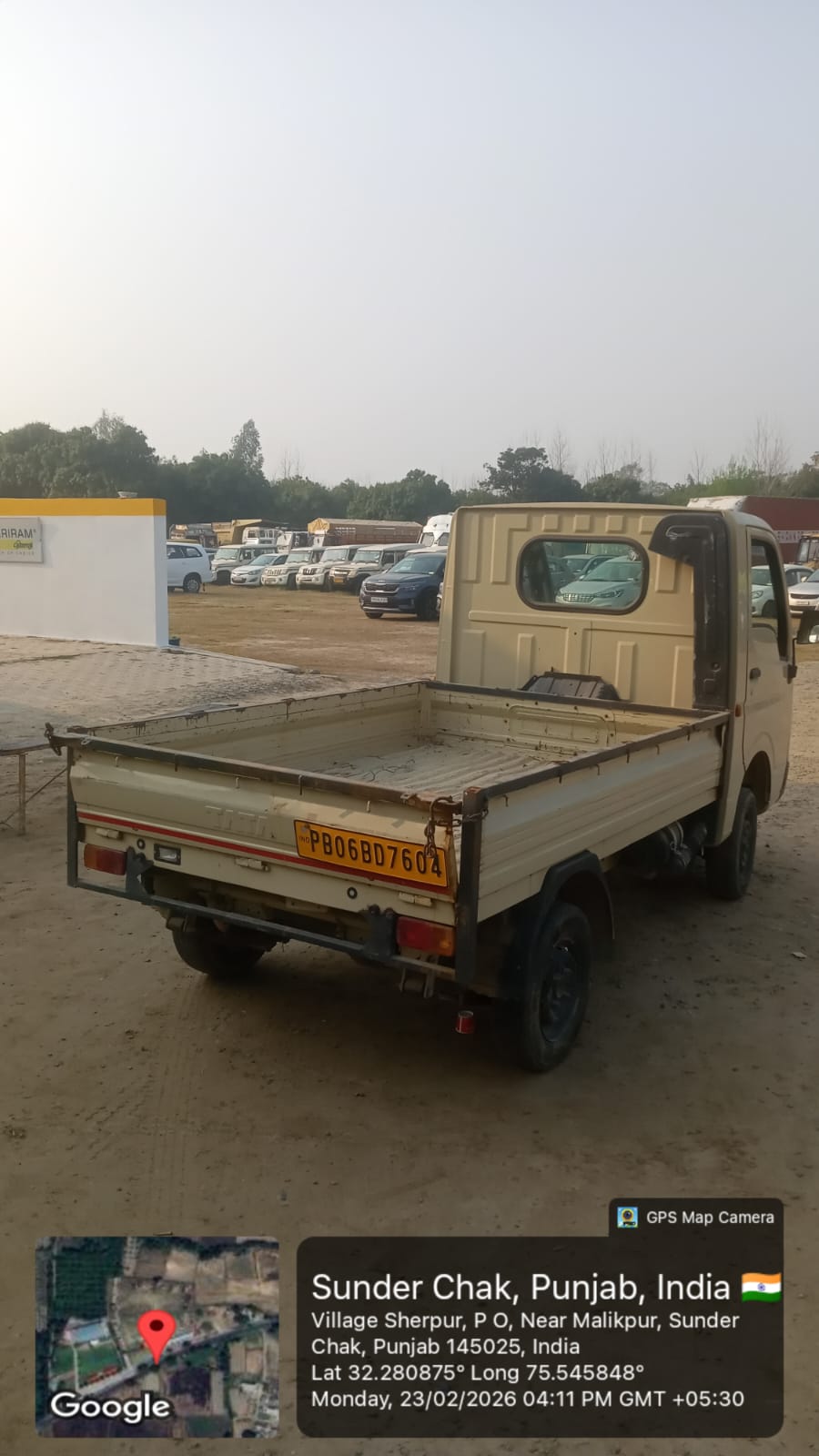 Tata Ace Gold 2023 image 5