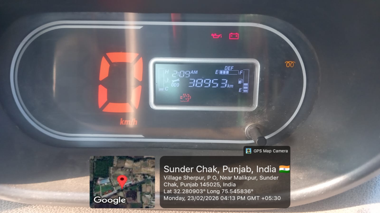 Tata Ace Gold 2023 image 6