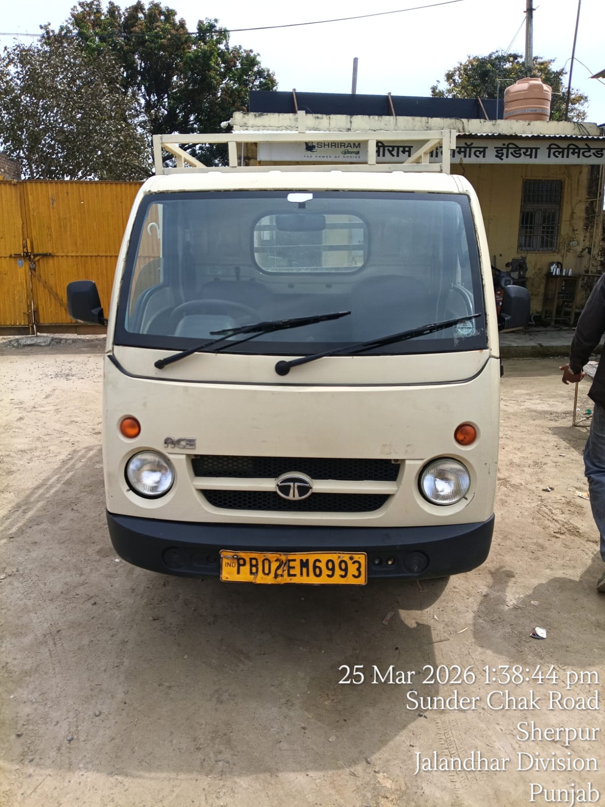 Tata Ace Petrol 2023 image 1