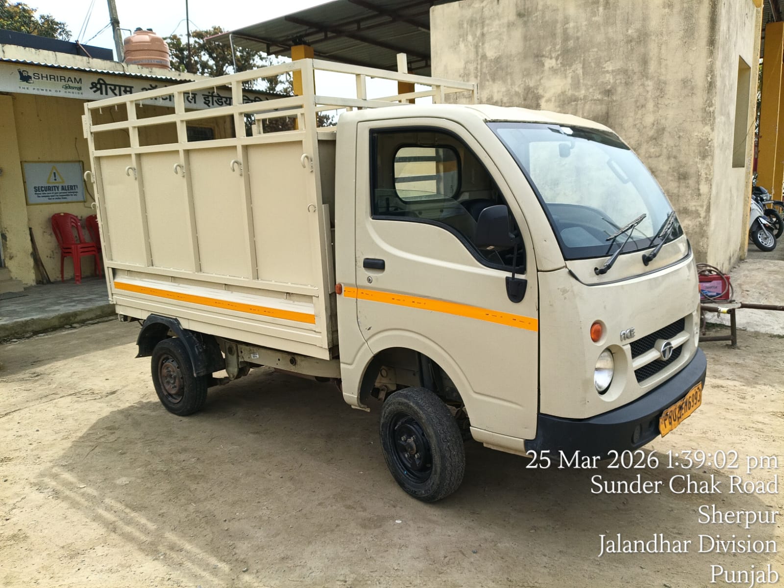 Tata Ace Petrol 2023 image 2