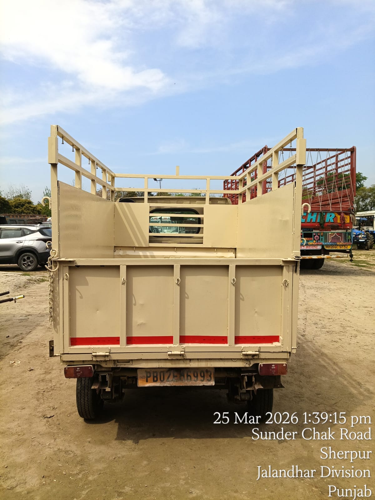 Tata Ace Petrol 2023 image 3