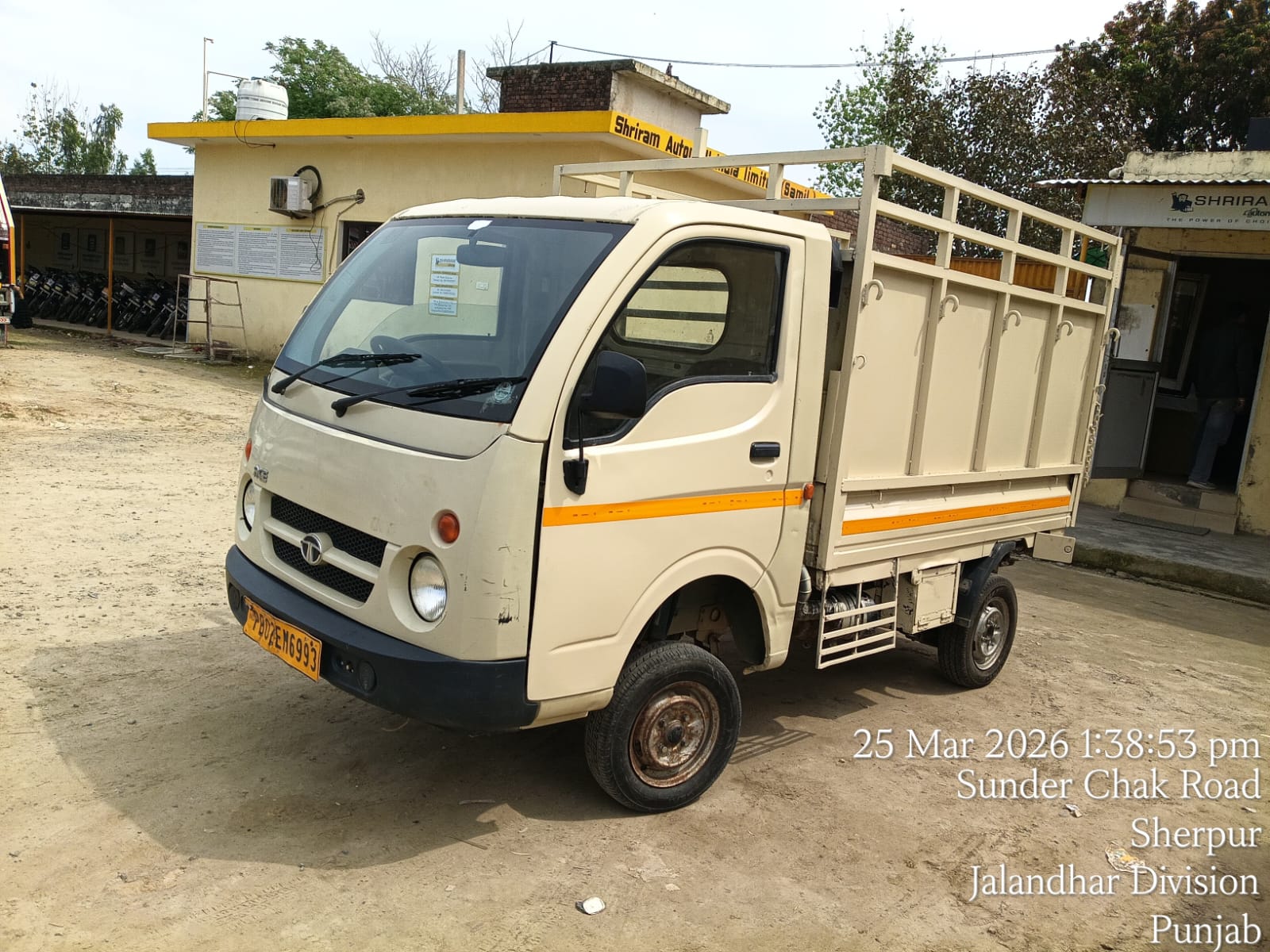 Tata Ace Petrol 2023 image 4