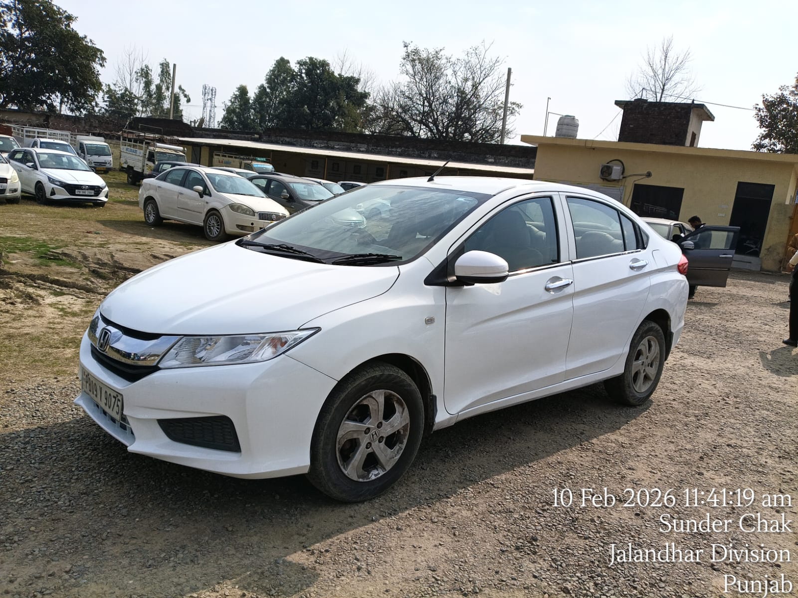 Honda City 2014 image 3