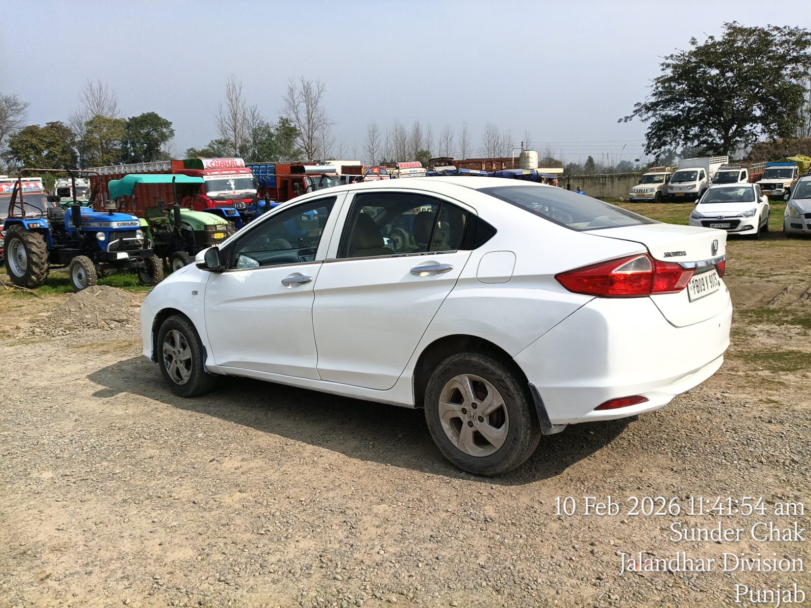 Honda City 2014 image 6