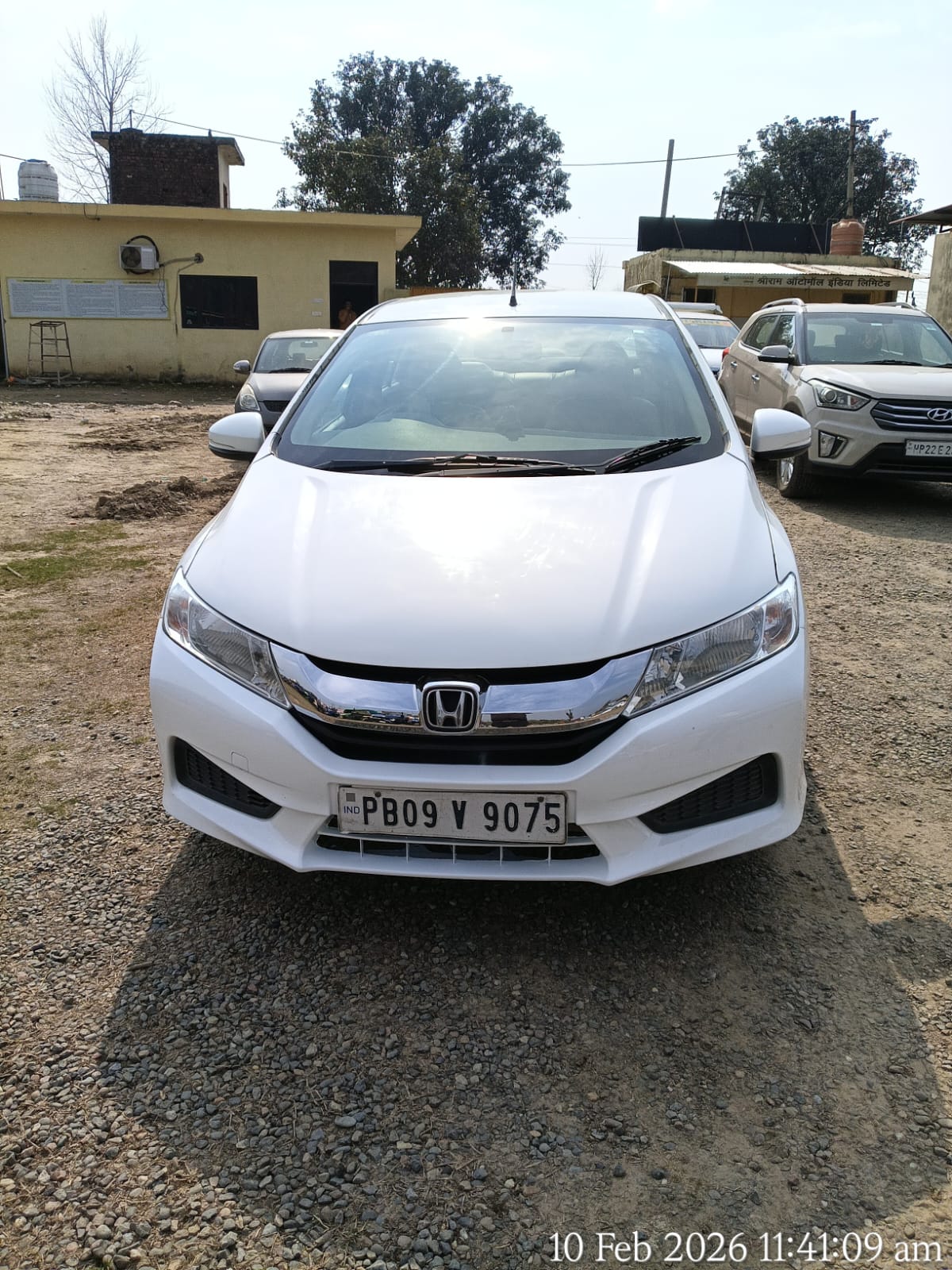 Honda City 2014 image 8