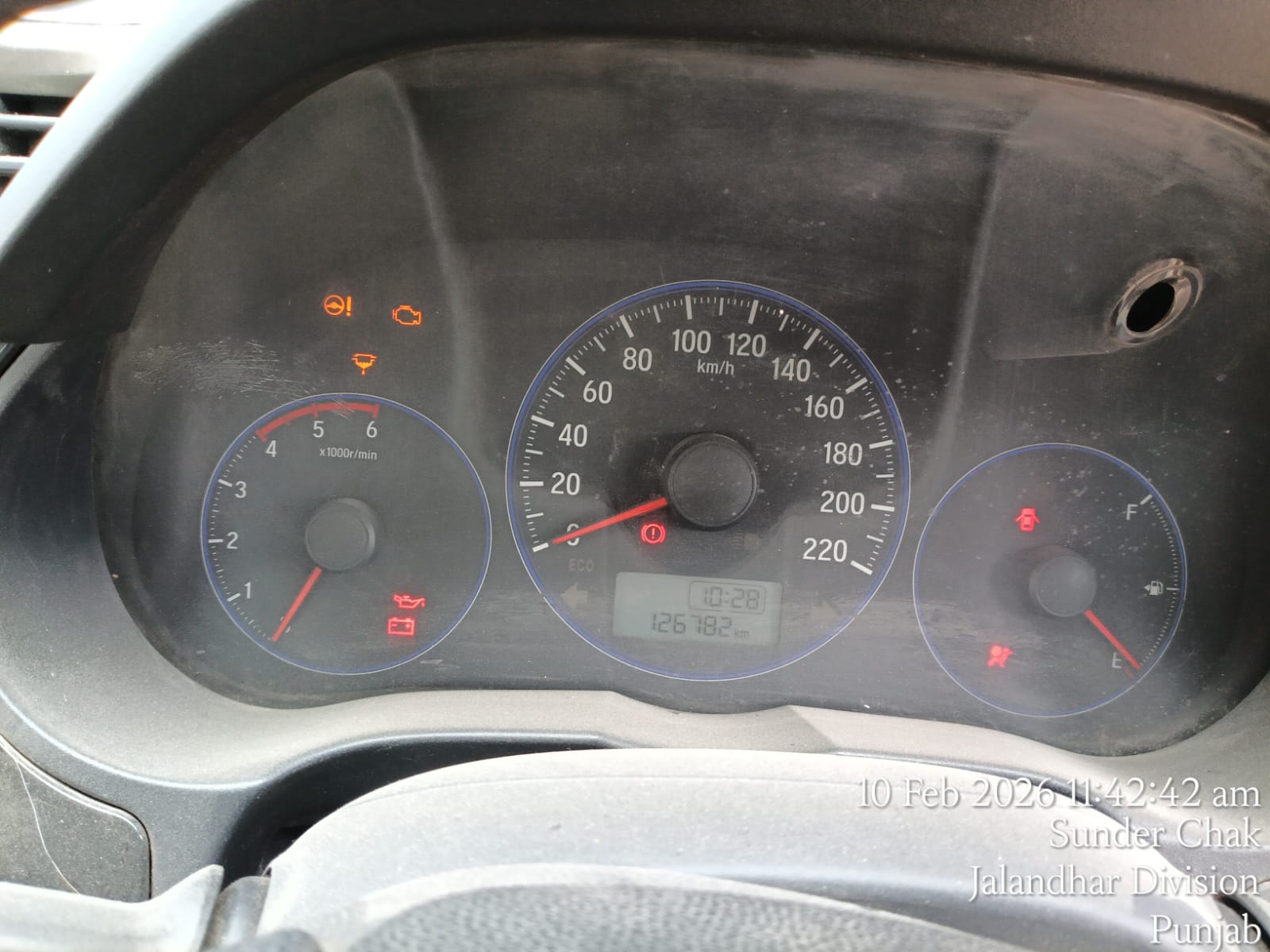 Honda City 2014 image 9