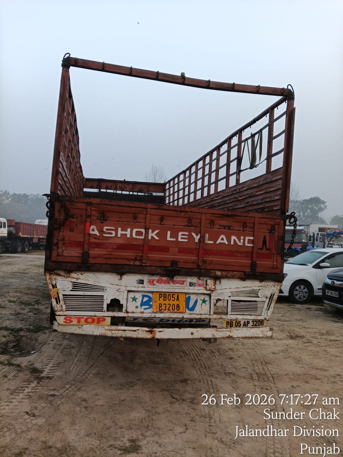 Ashok Leyland 2021 image 2