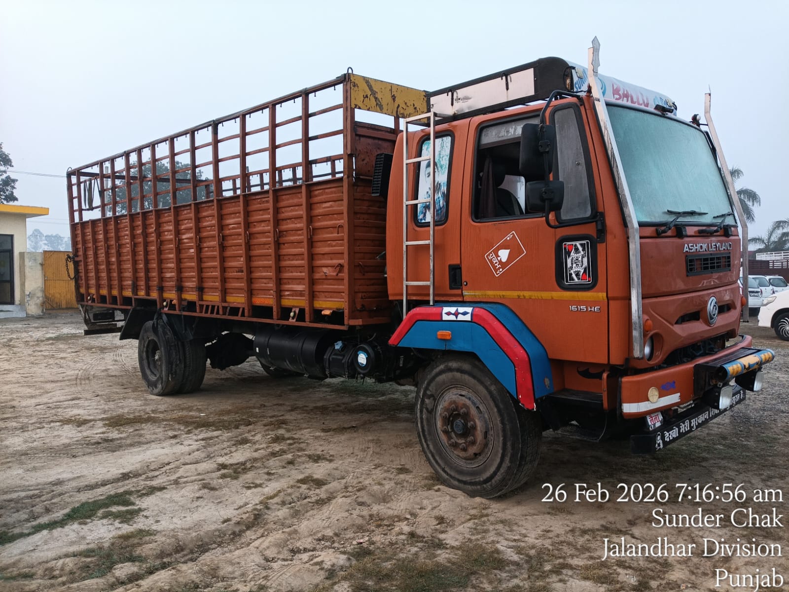 Ashok Leyland 2021 image 3
