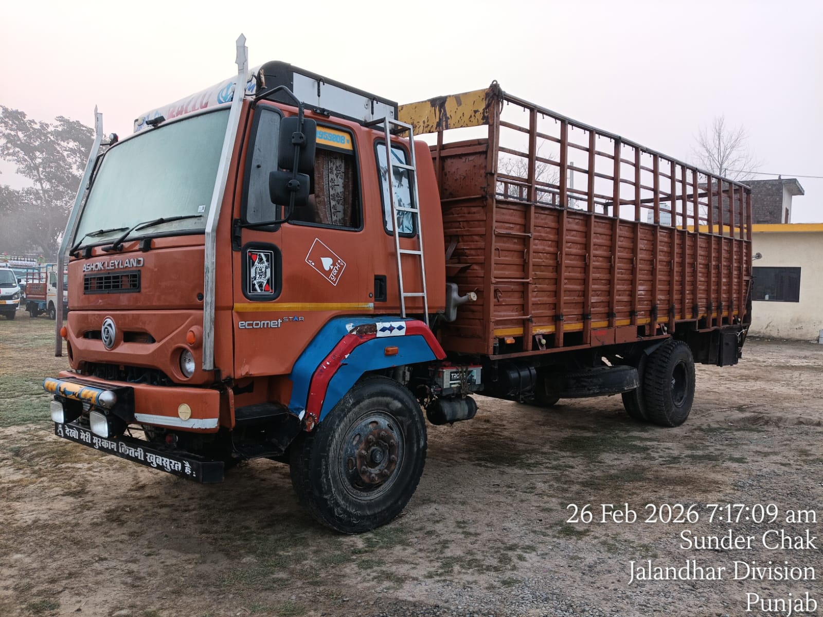 Ashok Leyland 2021 image 4