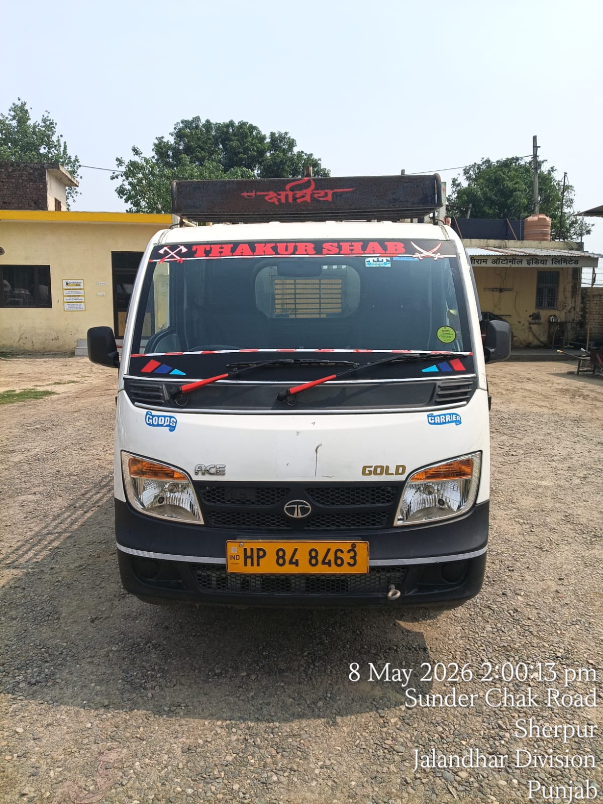 Tata Ace Gold 2024 image 1