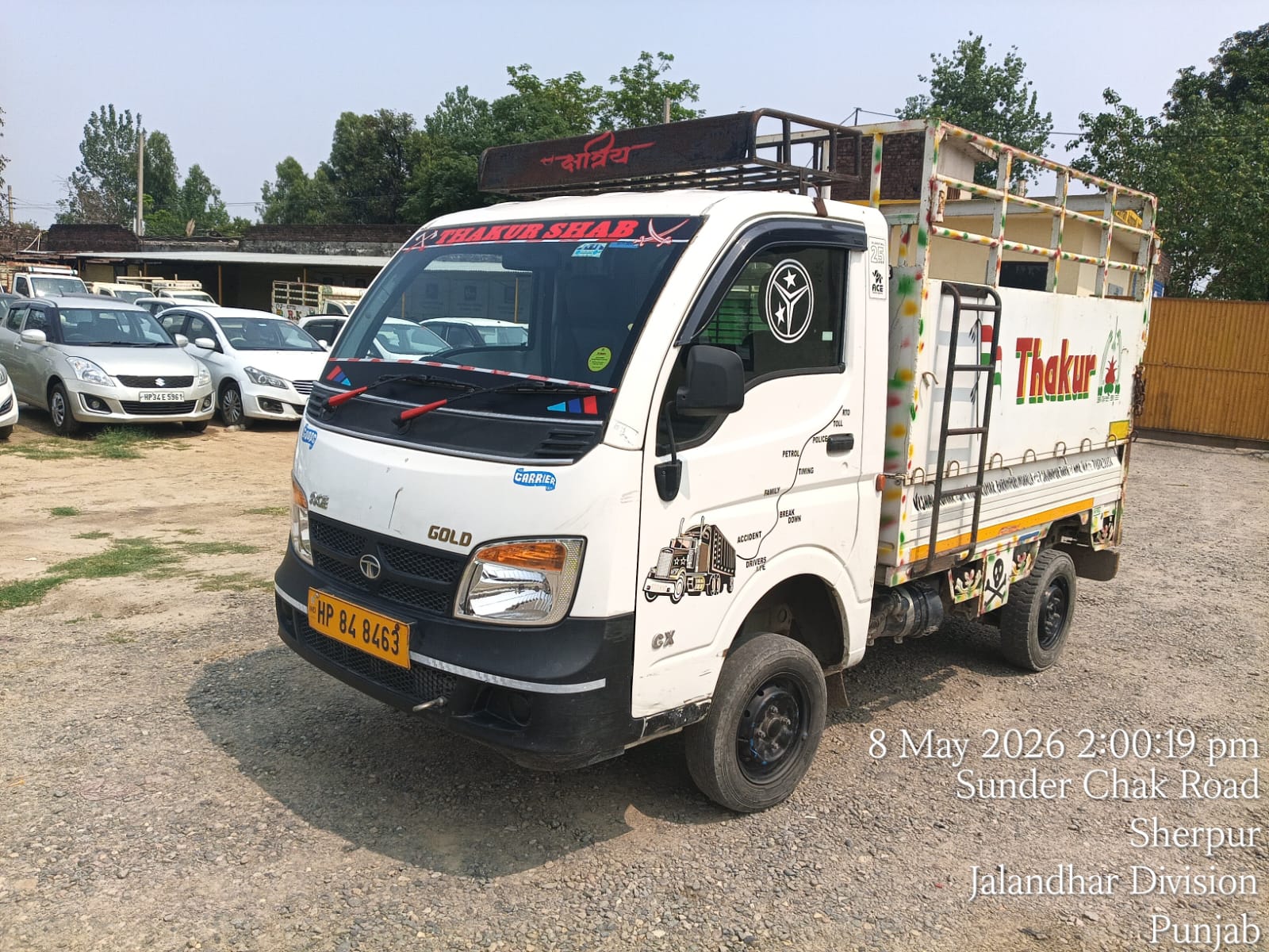 Tata Ace Gold 2024 image 2