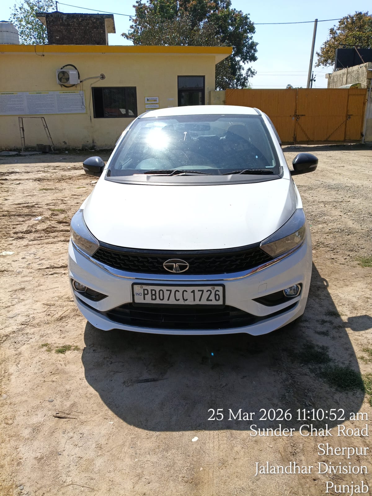Tata Tigor 2022 image 1