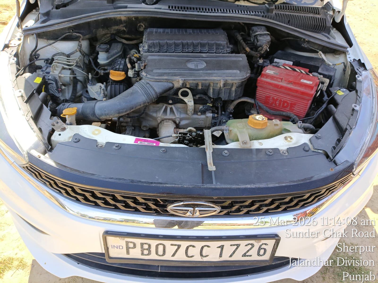 Tata Tigor 2022 image 2