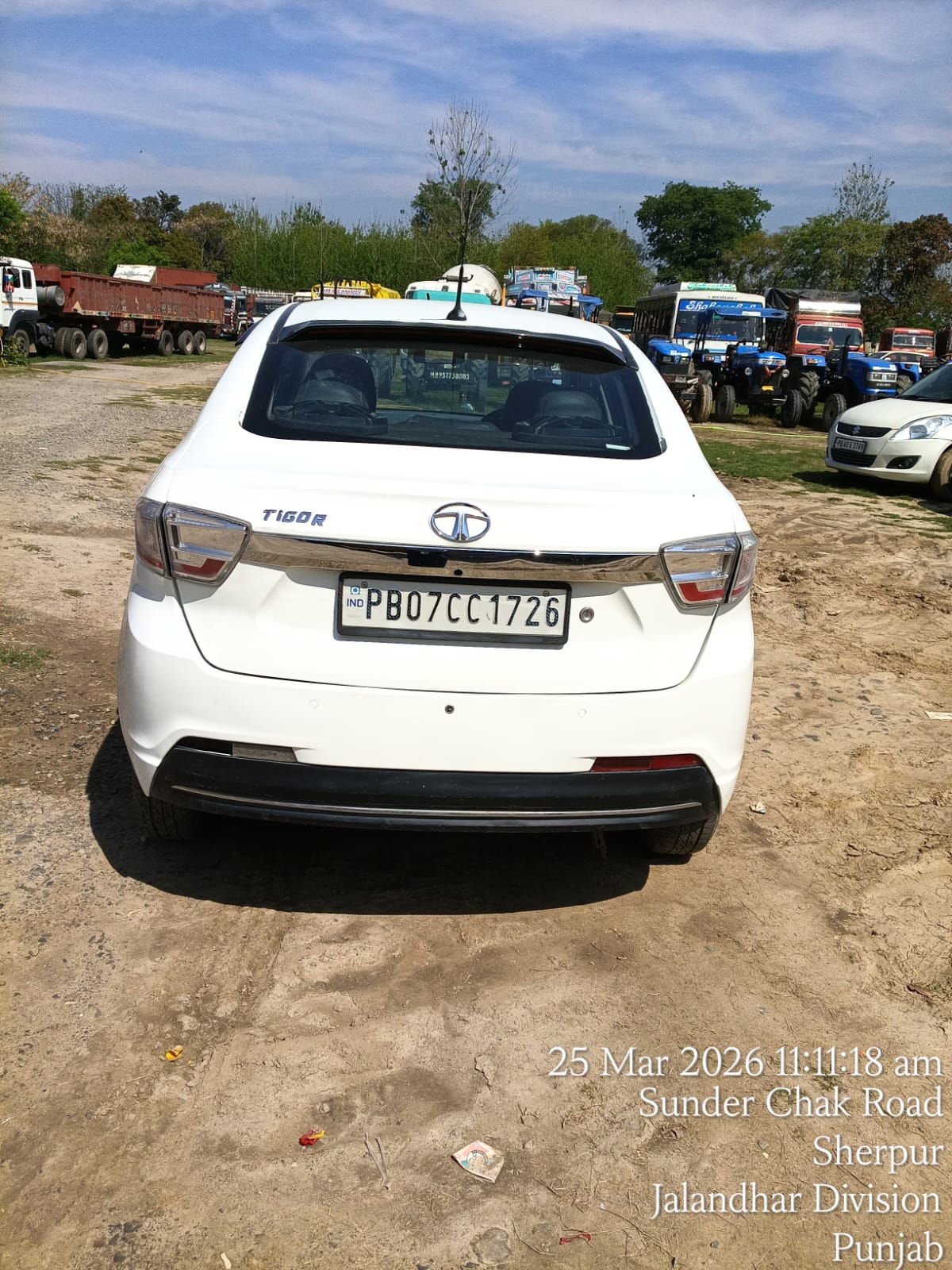 Tata Tigor 2022 image 3