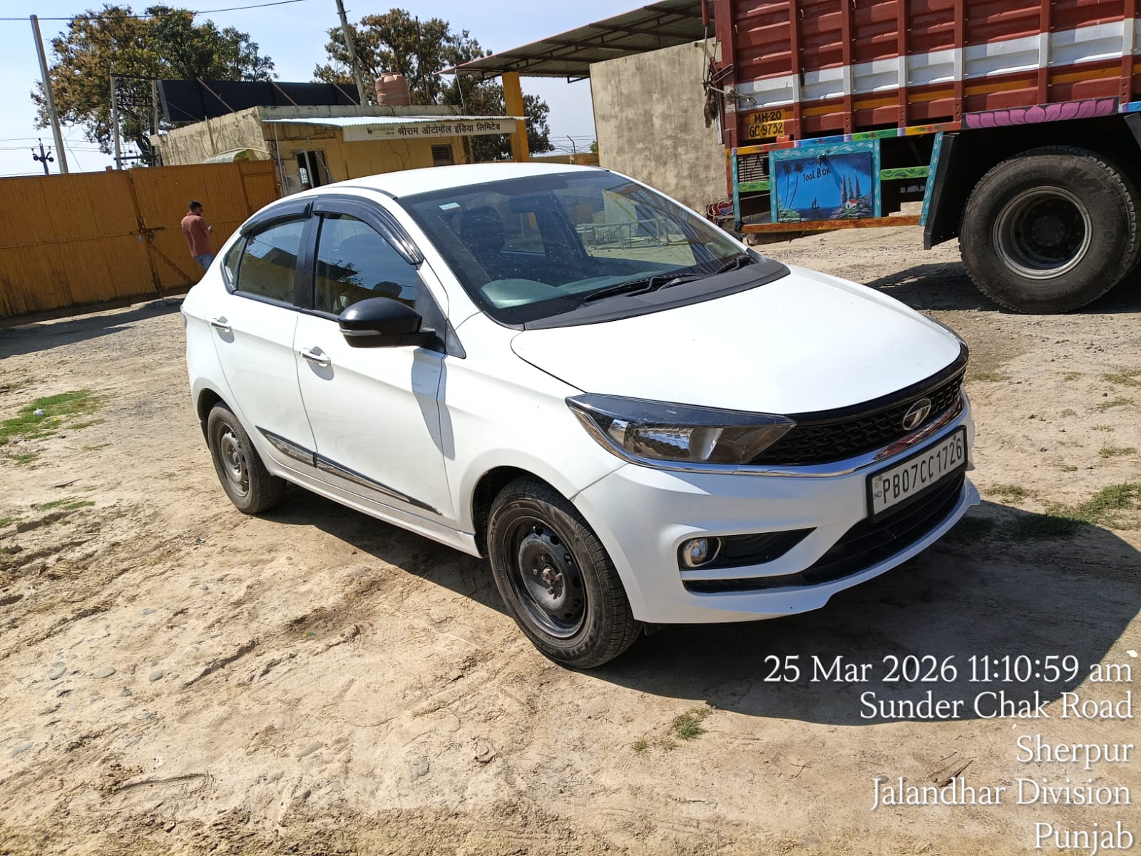 Tata Tigor 2022 image 4