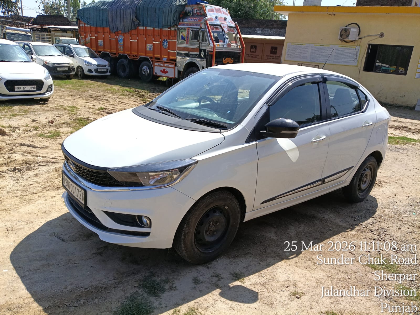 Tata Tigor 2022 image 5