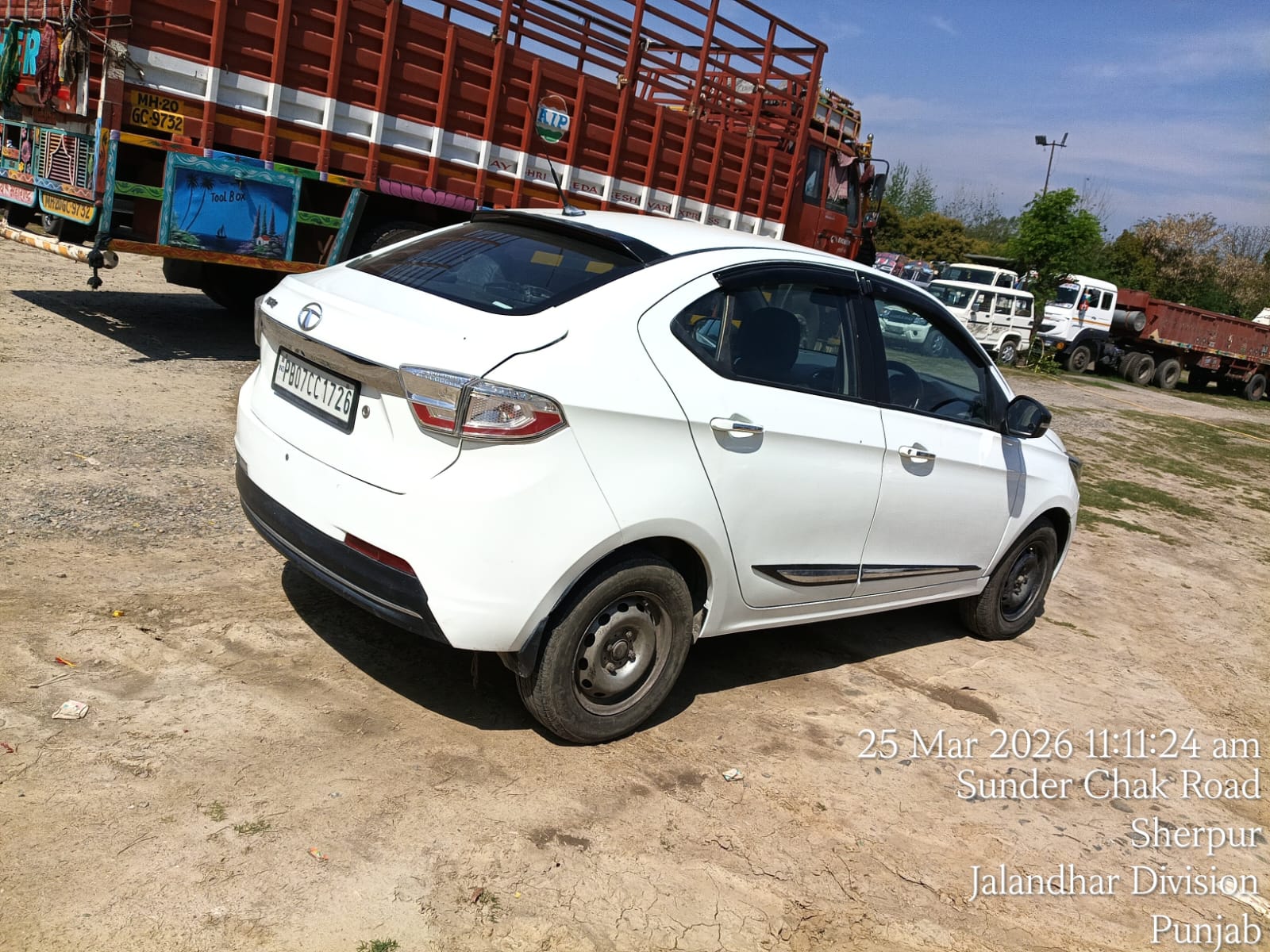 Tata Tigor 2022 image 6